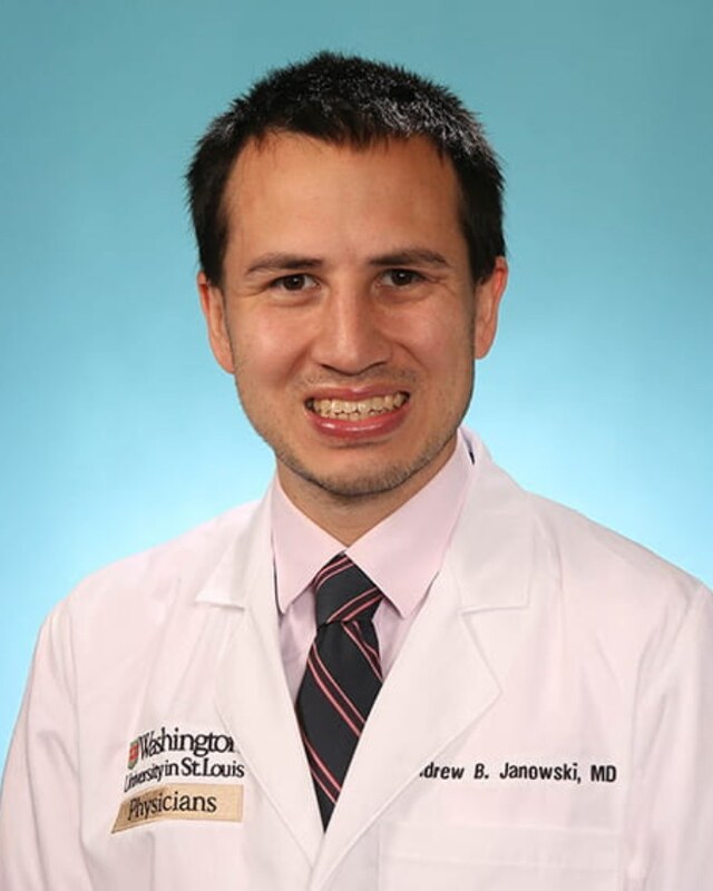 Andrew B. Janowski, MD, MSCI
